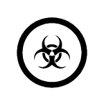 biohazardous infectious materials