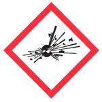 exploding bomb