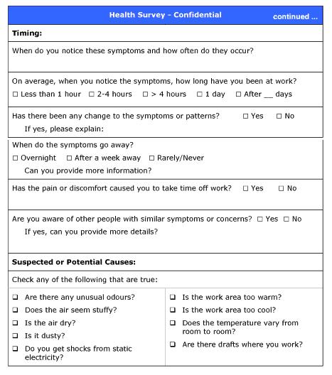 Health Survey