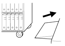 Use ramps to avoid lifting and dragging