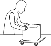 Rolling platforms