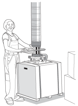 Vacuum lift