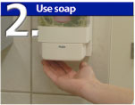 Use Soap
