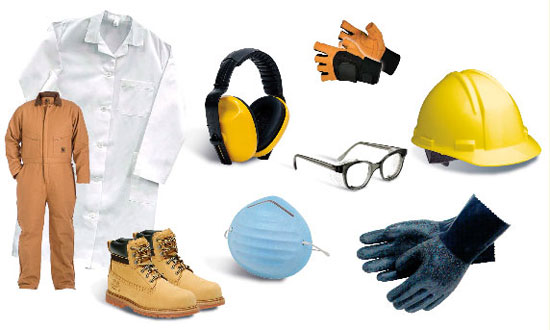 Type of PPE Type of PPE