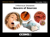 Infectious Diseases - Beware of Sources