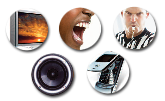 Different sources of Noise Different sources of Noise