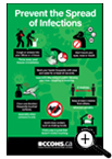 Prevent the Spread of Infections